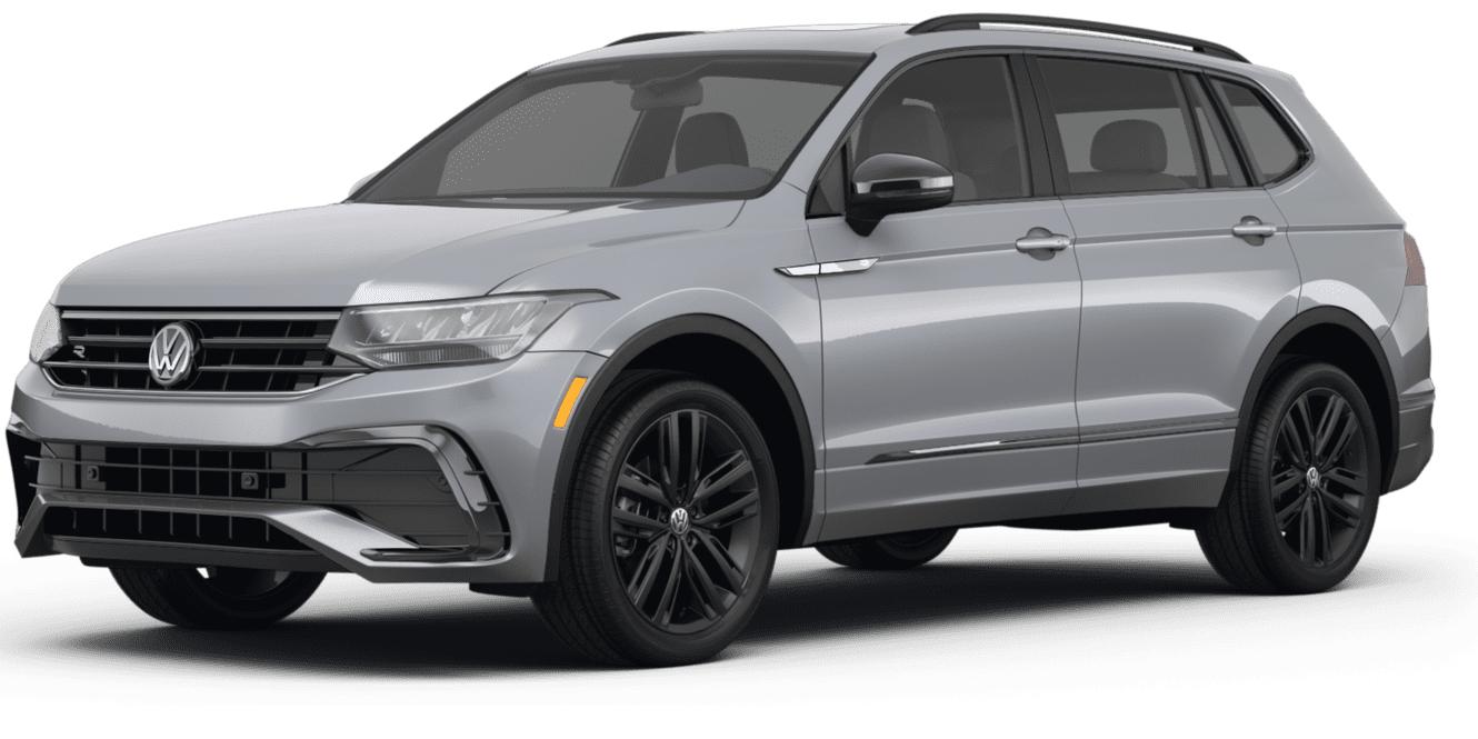 VOLKSWAGEN TIGUAN 4MOTION 2022 3VV8B7AX8NM128722 image